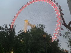 -天津之眼摩天轮