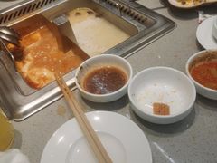 -海底捞火锅(团结桥店)