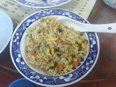 扬州炒饭-粗茶淡饭(东关街店)