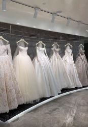 -MANLI BRIDAL婚纱