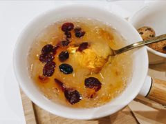 蔓越莓桃胶炖燕窝-炖物24章·顺时轻养茶(杭州大厦店)