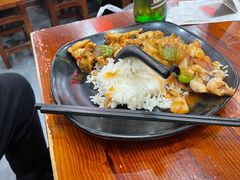 -台州老六海鲜面馆(上南总店)