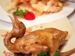 -燕郊烧鸽子(酷车小镇店)