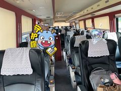 -南浦大桥长途旅游客运站