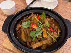 -永記粤菜·五指毛桃花雕鸡煲(九亭店)