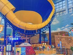 -广州融创水世界