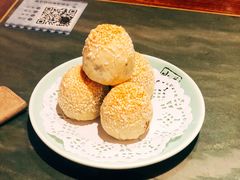 梅干菜烧饼-兰溪小馆(东直门簋街店)