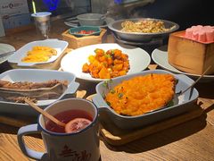 -蜜桃餐厅·伴山(湖滨商业街店)