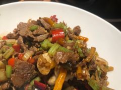 小炒黄牛肉-原製原味(普陀山磐龙店)