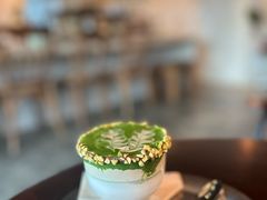 -luutosa  cafe & tea 鹿兔山