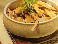 盐商椒麻鸡-锦府盐帮·李宅(领展购物广场中关村店)