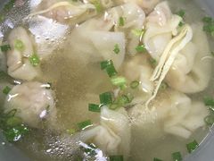-顶巧鸡汤馄饨(虹口总店)