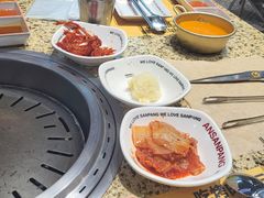 -安又胖韩国烤肉(泰达永旺店)