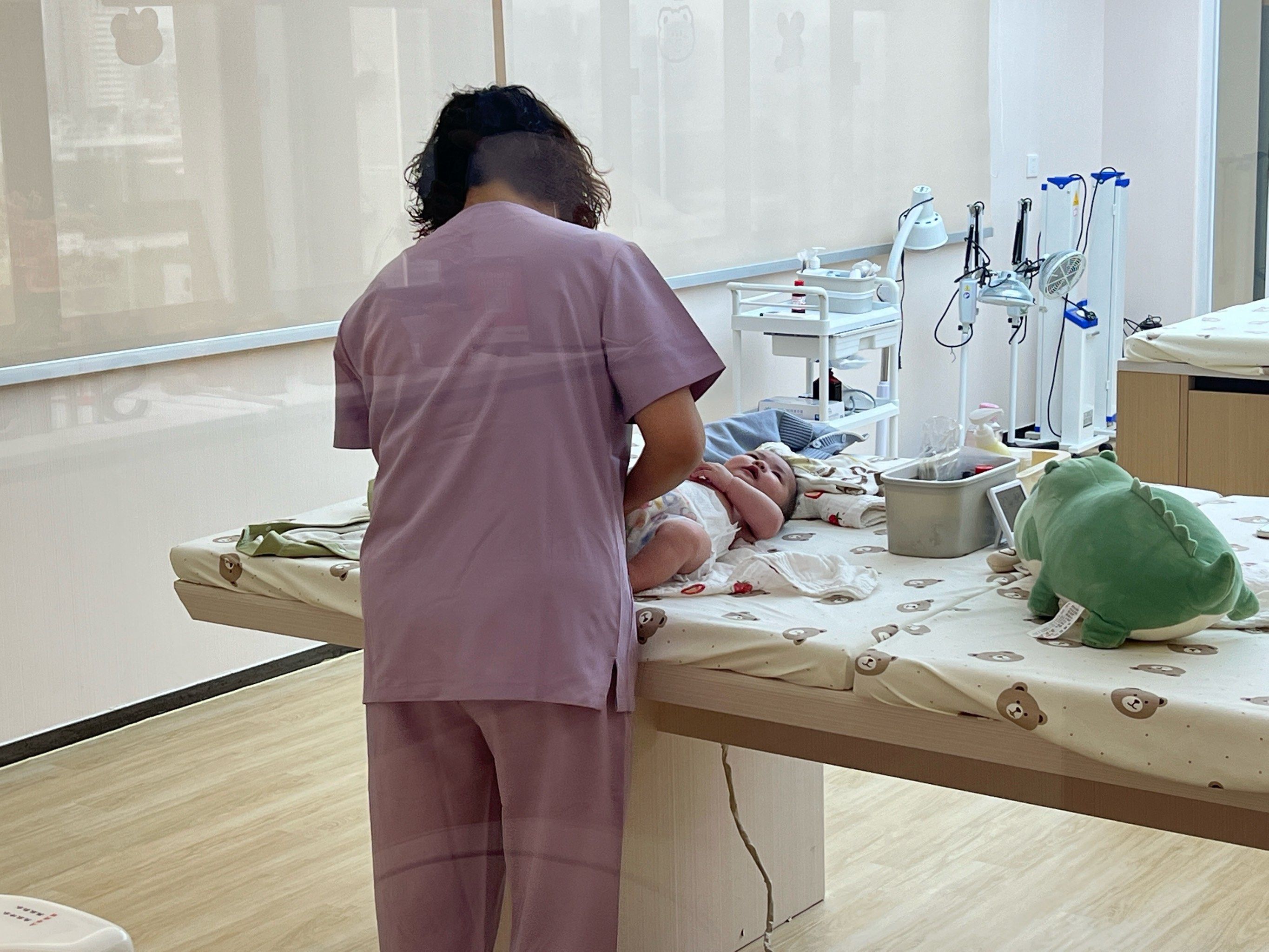 幸悦荟月子中心,我的温馨小窝👶💕