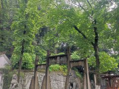 -严子陵钓台(富春江小三峡)