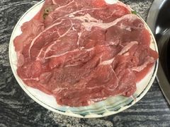 -乳仔牛牦牛汤锅 烤羊排(松潘古城店)