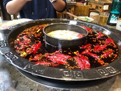-重庆渝达老火锅(春熙路店)