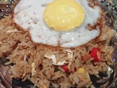 印尼炒饭-小娘惹厨房Little Nyonya(狮城有约上榜店)