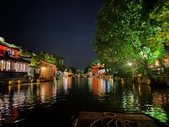 -乌镇西栅景区