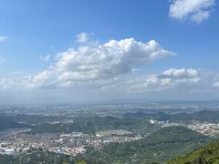 -东莞观音山旅游风景区
