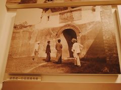 -梁思成纪念馆