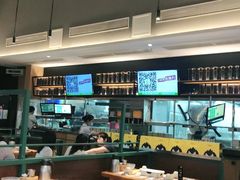 大堂-木屋烧烤(坂田天安云谷店)