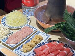 -东镇老火锅(长春路首店)