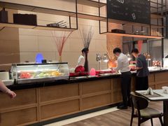 -上海浦东滨江喜来登酒店