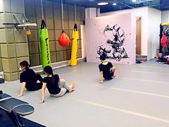 -GSTMMA综合格斗馆