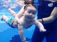 -龙格亲子游泳·水育早教运动中心(上虞钱江中心)