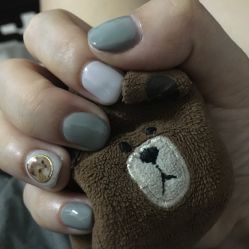 点击看大图 -喵酱日式美甲美睫Neko Nail Studio