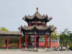 -晋祠公园