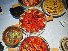 -巴厘龙虾·榜首油焖大虾(洞庭·艺术洋房店)