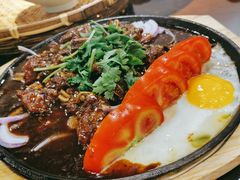 -老馆子·建德菜·山肴鱼鲜(海威新界店)