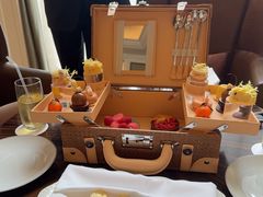 -虹桥索菲特·乐吧·冰淇淋下午茶·经典咖啡