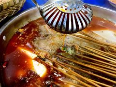 -马路边边·成都串串(翠柏路店)