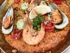 -CRAZYONES西班牙海鲜饭(上海美罗城店)