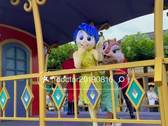 -上海迪士尼度假区