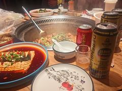 -山河屯铁锅炖鲜鹅·东北菜(开发区一店)
