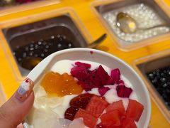 -韩盛·盛江山自助料理(中街大悦城黑金店)