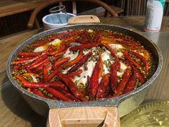 麻辣鱼-大川先生·小龙虾·川菜(信义坊店)
