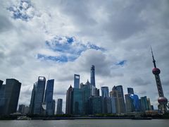 -北外滩滨江绿地