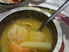野米浓汤龙虾肉-好福记饭店(红梅公园店)