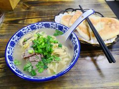 -淮南牛肉筋汤(锦辉商城店)