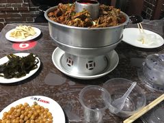 -郭场火锅鸡(梁山头店)