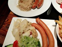 -申德勒加油站餐厅(三里屯北小街店)