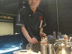 -水木锦堂·自助铁板烧(世贸天阶店)