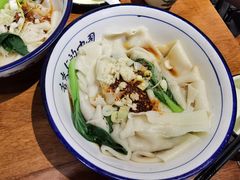-关中道陕味艺术餐厅(西岳庙店)