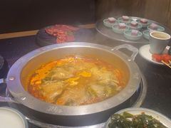 -井格重庆火锅(西直门凯德Mall店)