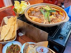 -沙胆彪炭炉牛杂煲(上海日月光广场店)